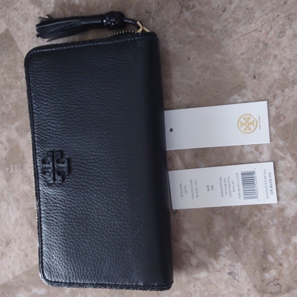 Tory Burch Accessories - Tory Burch large continental wallet PRICE IS FIRM